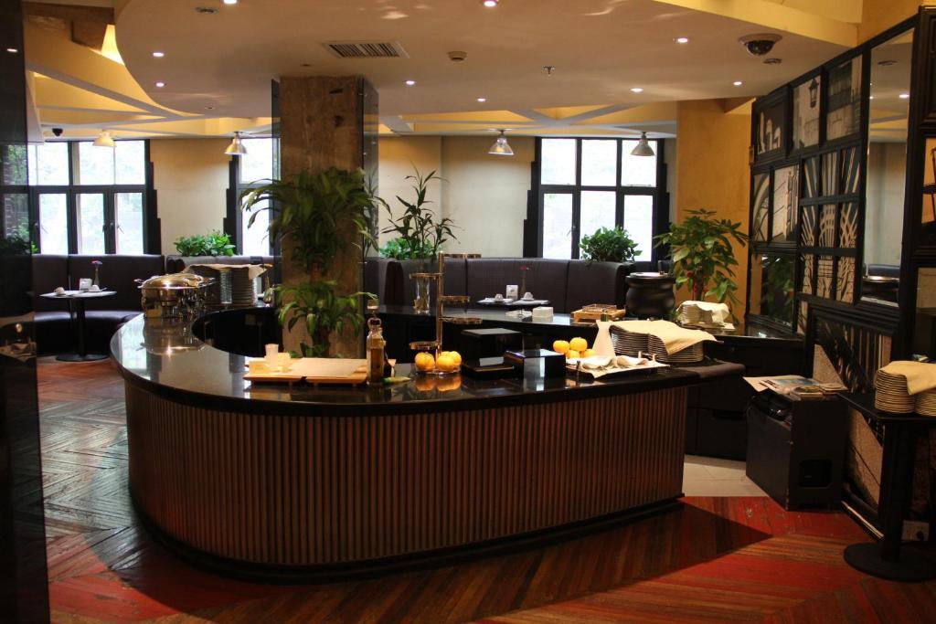 @ Gallery Suites Shanghai Extérieur photo