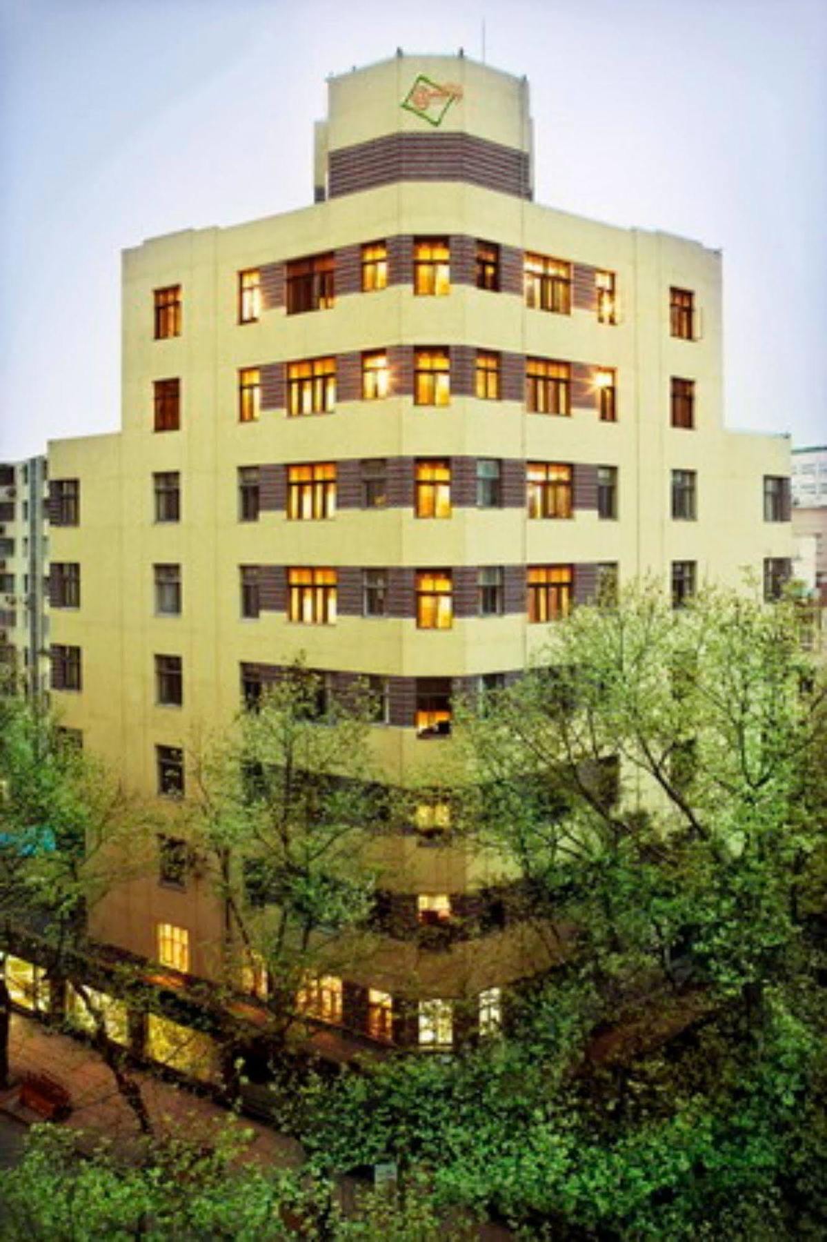 @ Gallery Suites Shanghai Extérieur photo
