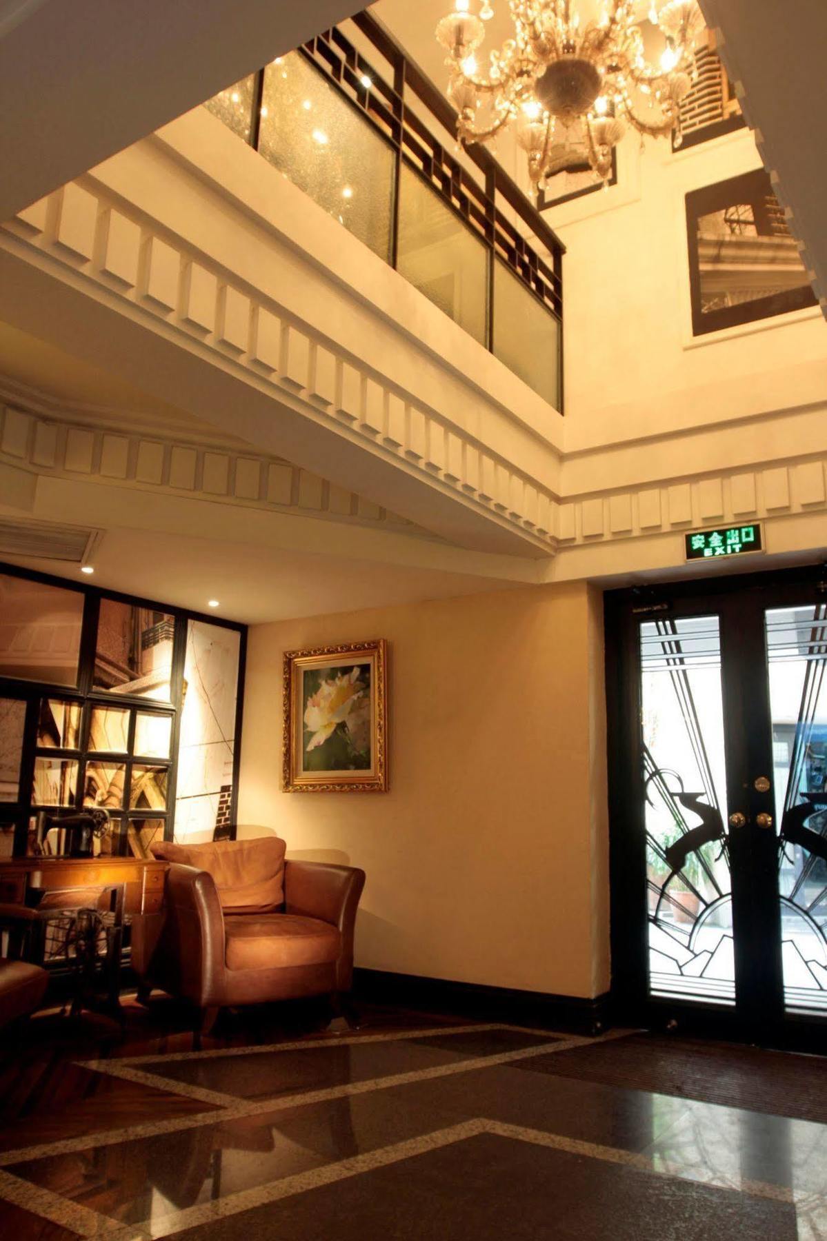 @ Gallery Suites Shanghai Extérieur photo