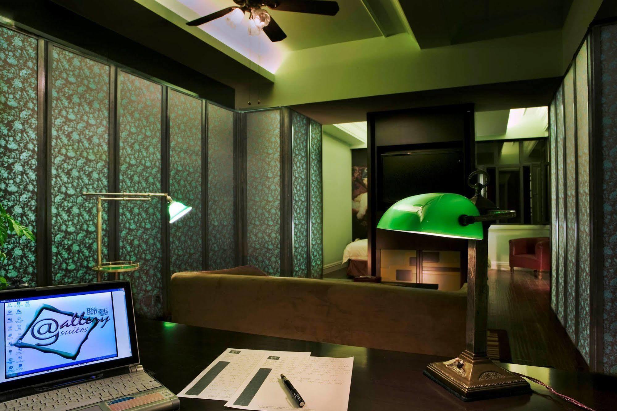 @ Gallery Suites Shanghai Chambre photo