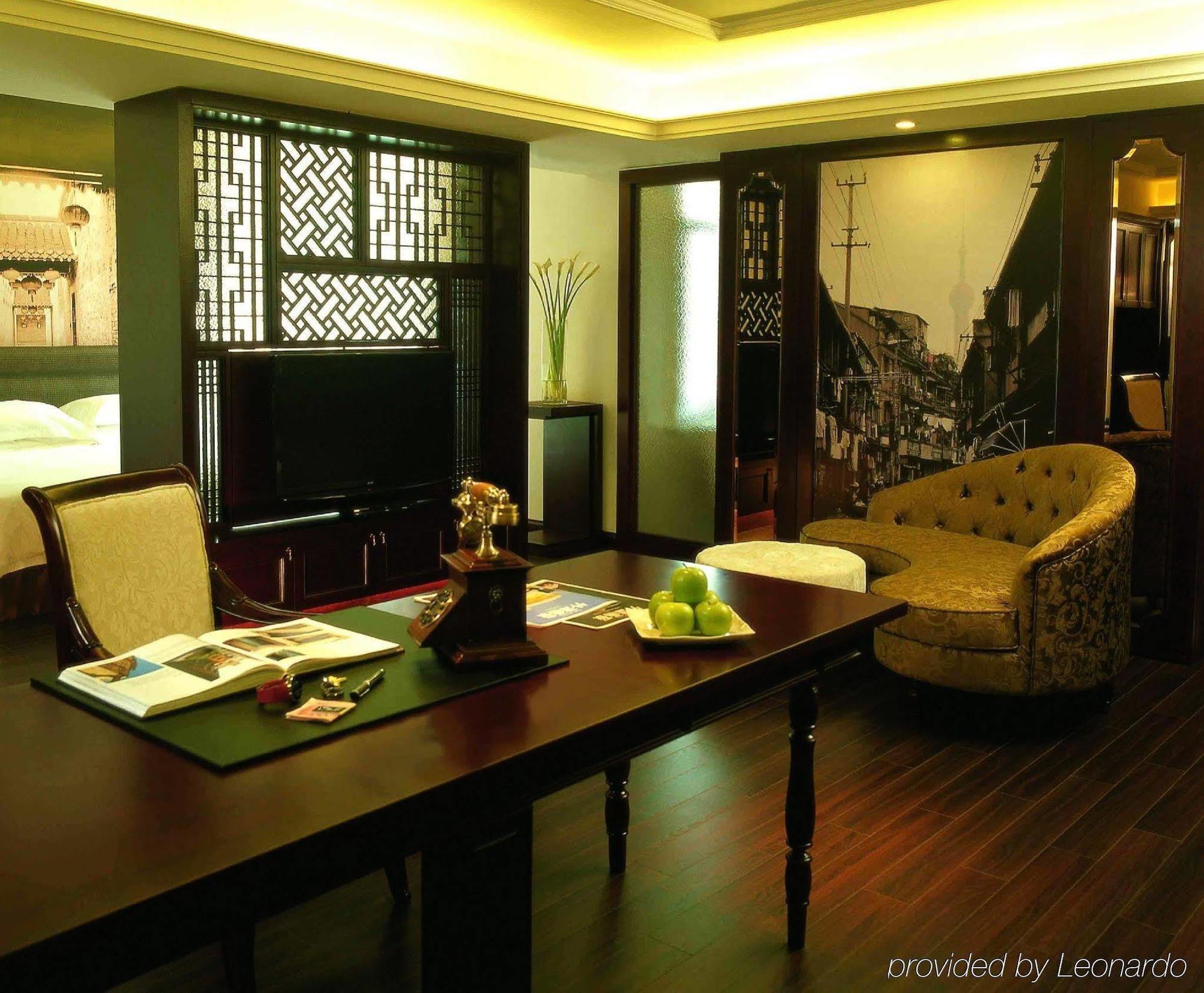 @ Gallery Suites Shanghai Chambre photo