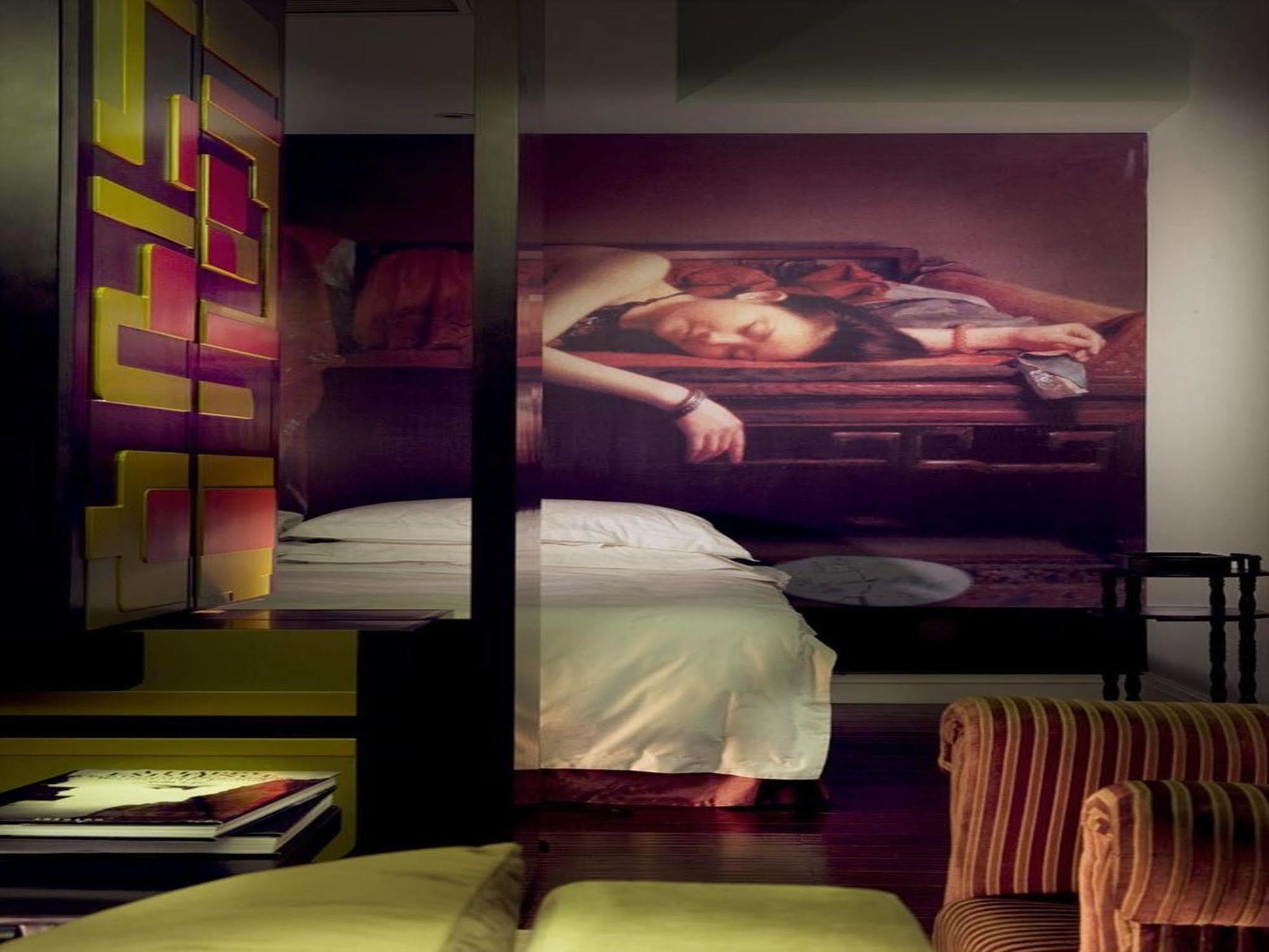 @ Gallery Suites Shanghai Chambre photo