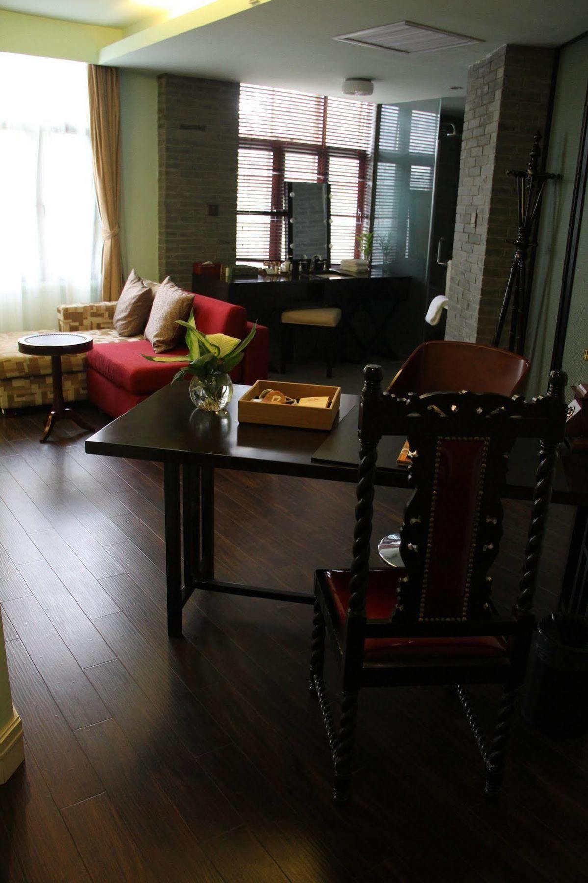 @ Gallery Suites Shanghai Extérieur photo