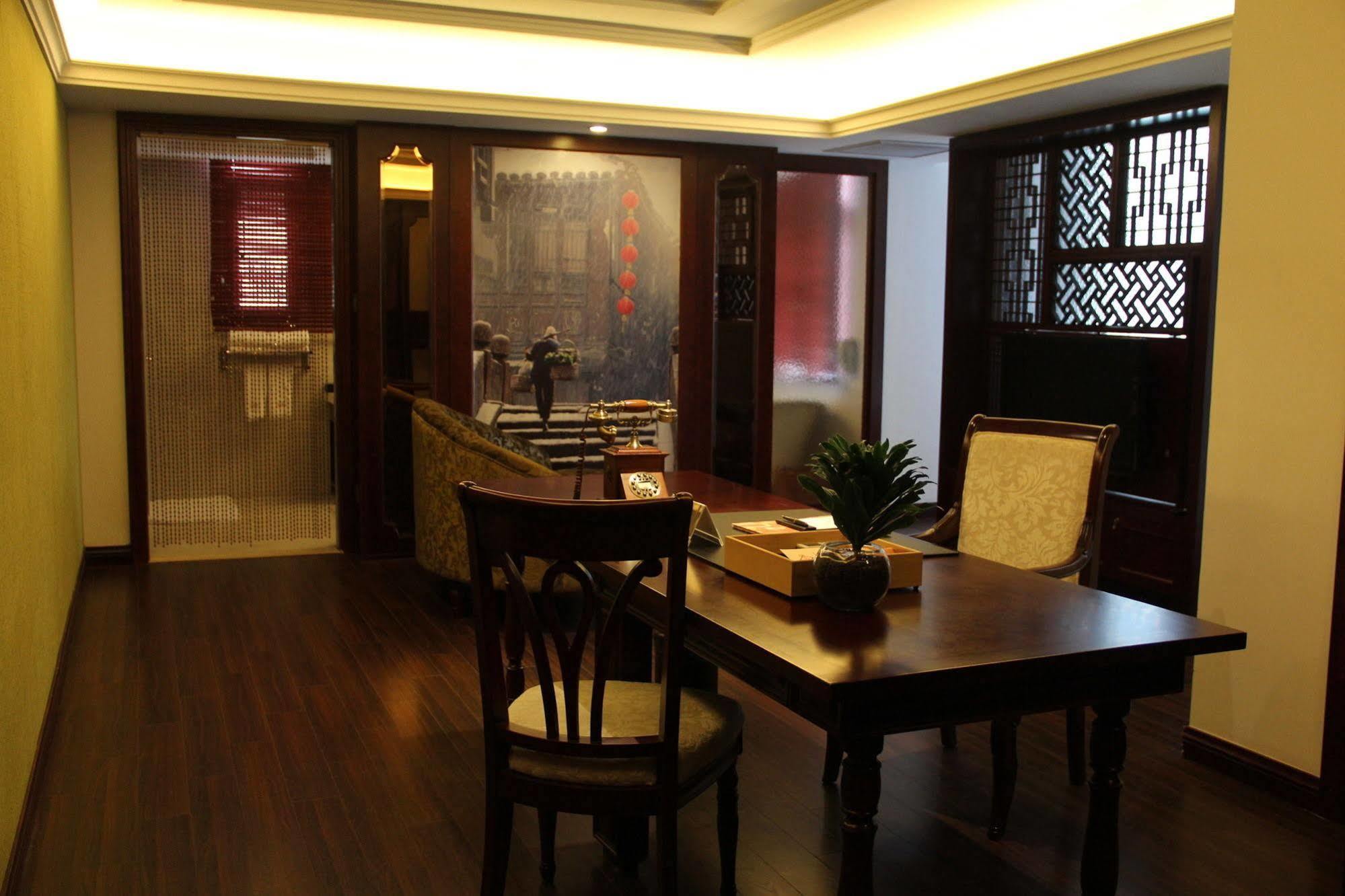@ Gallery Suites Shanghai Extérieur photo
