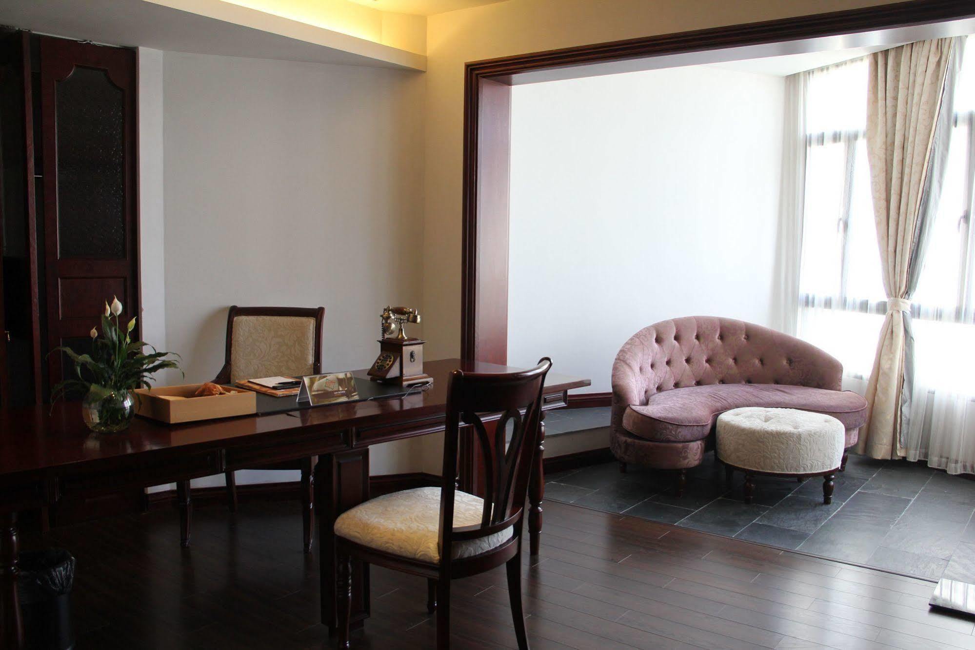 @ Gallery Suites Shanghai Extérieur photo