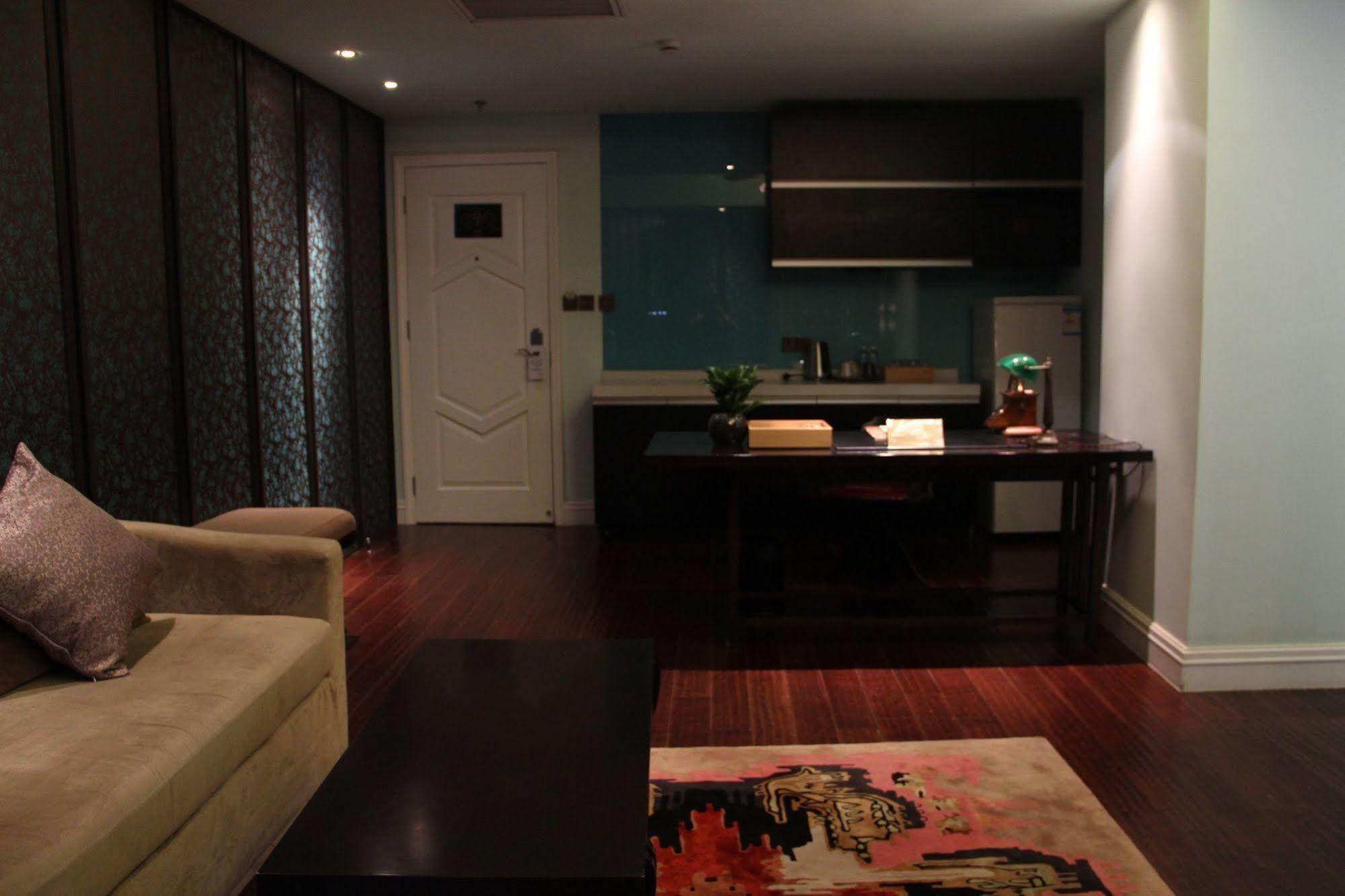 @ Gallery Suites Shanghai Extérieur photo