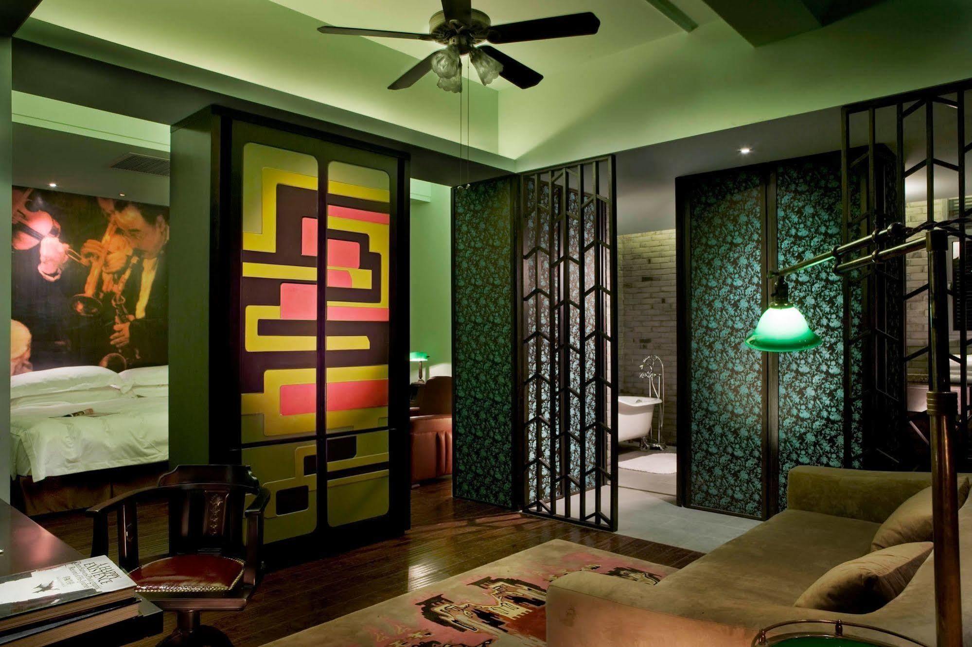 @ Gallery Suites Shanghai Chambre photo