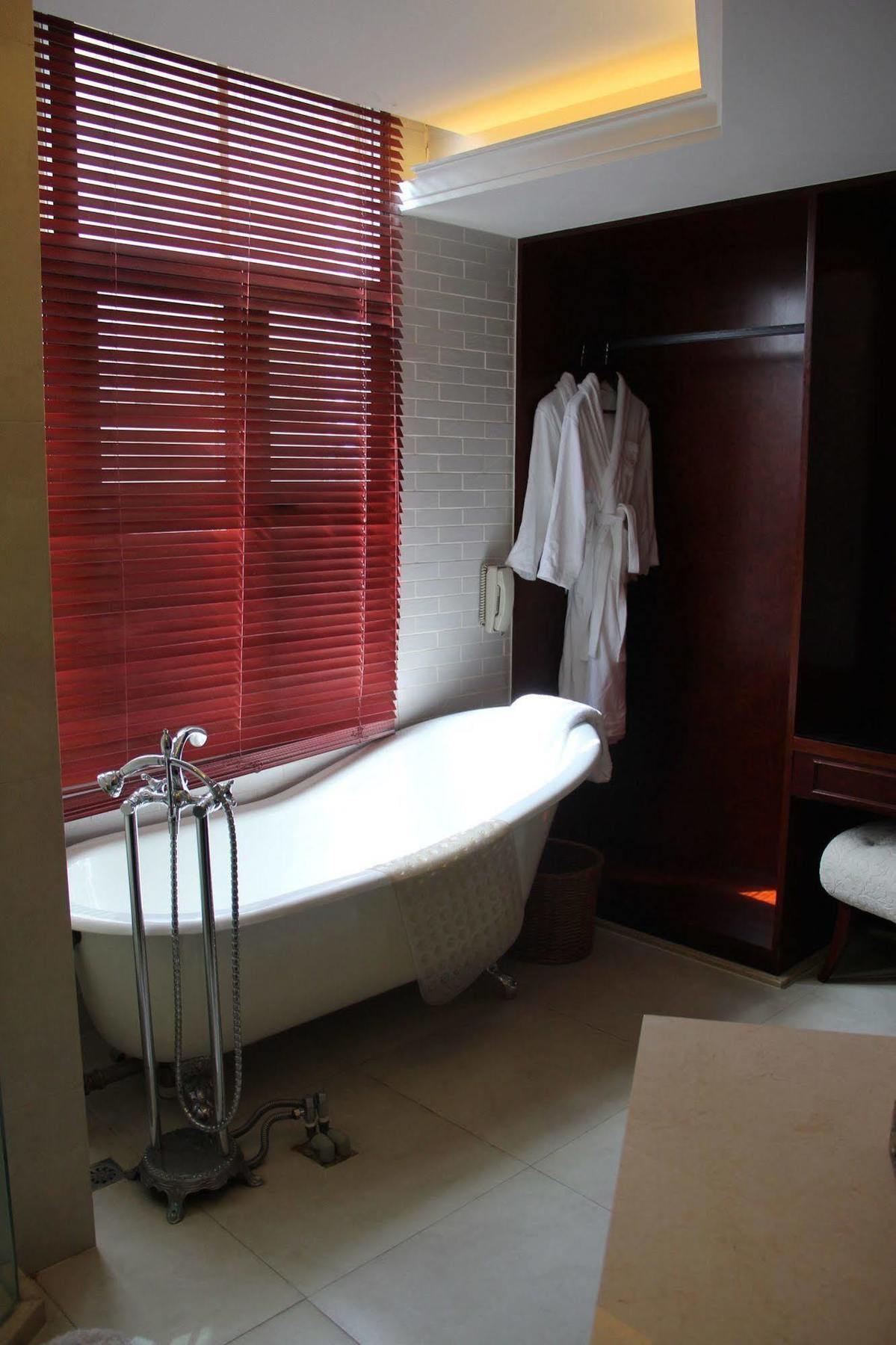 @ Gallery Suites Shanghai Extérieur photo