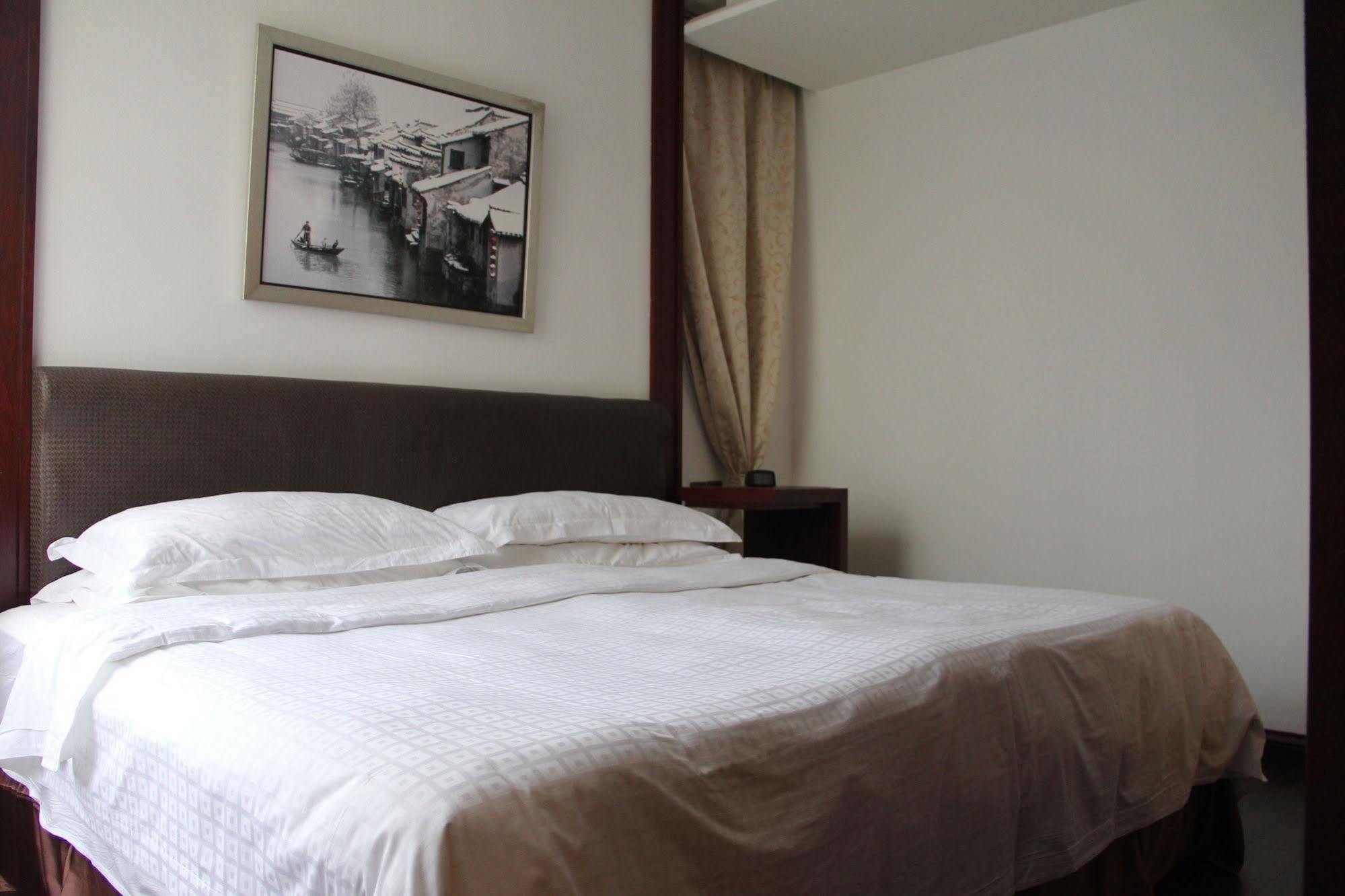 @ Gallery Suites Shanghai Extérieur photo