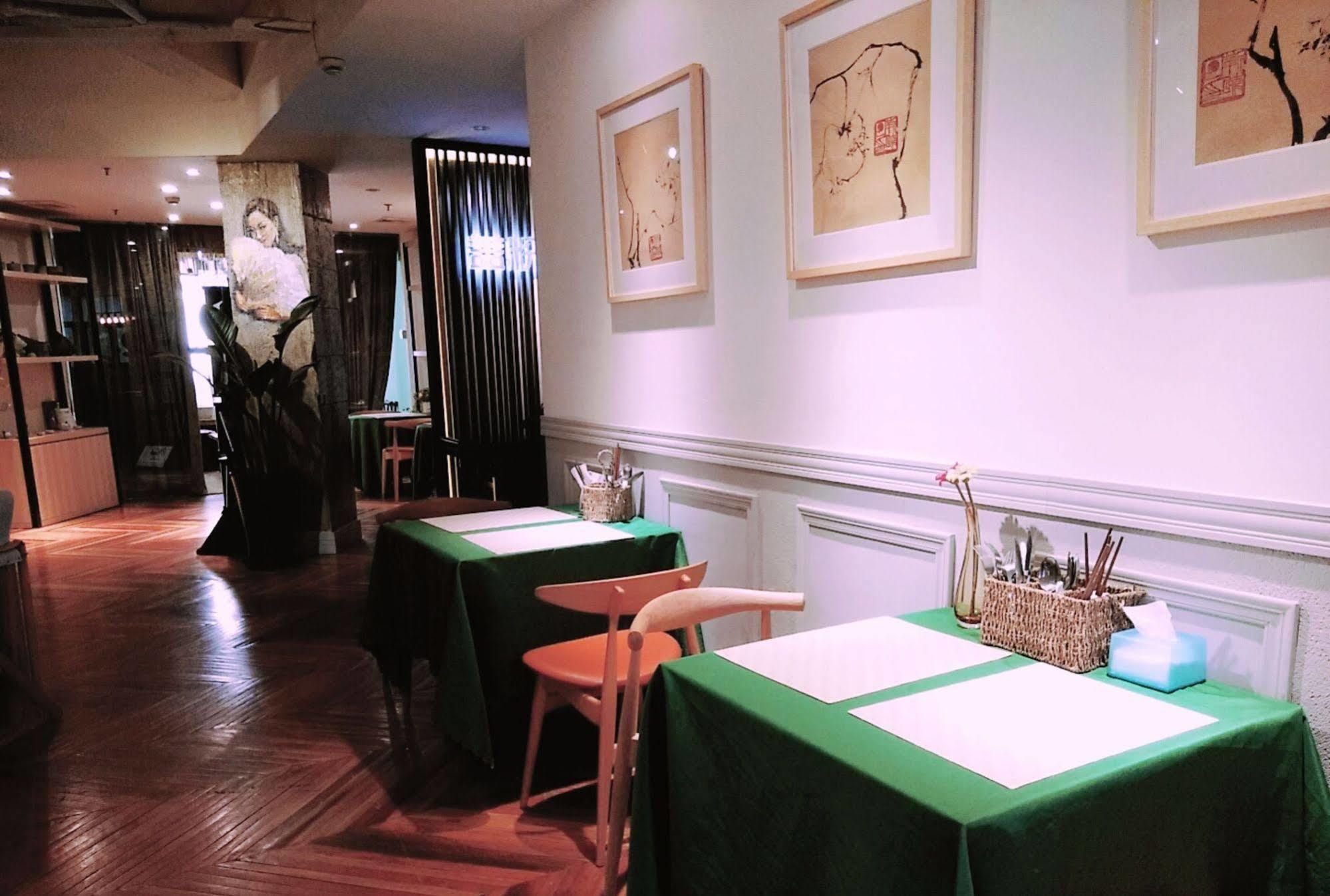 @ Gallery Suites Shanghai Extérieur photo